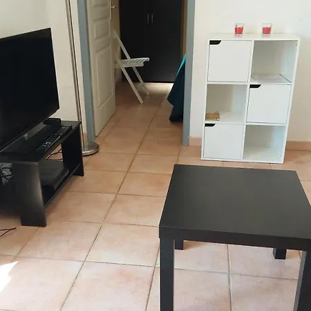 Apartment Senegas *