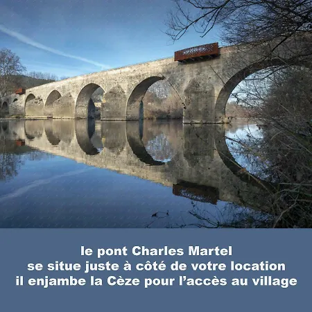 Senegas アパート La Roque-sur-Cèze