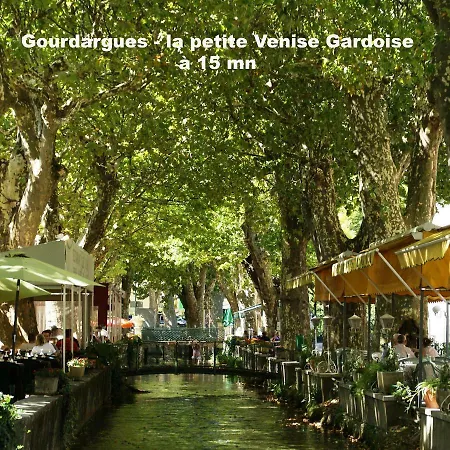 Sénégas * La Roque-sur-Cèze