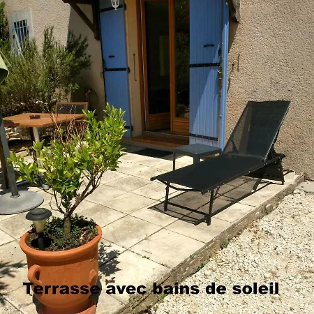 Senegas Apartment La Roque-sur-Cèze