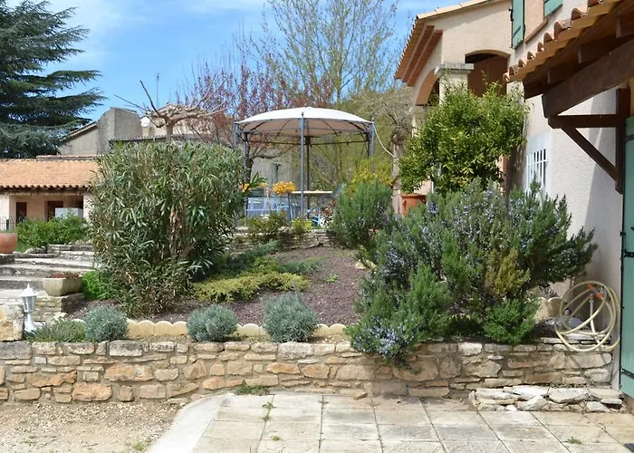 Sénégas * La Roque-sur-Cèze