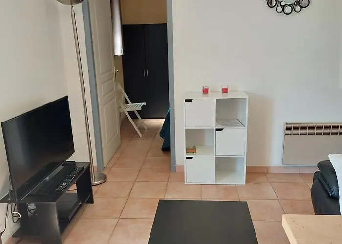 Appartamento Sénégas La Roque-sur-Cèze