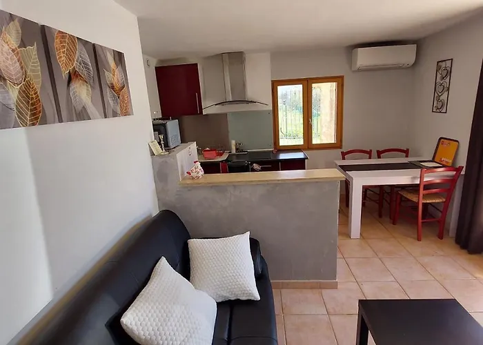 Appartamento Sénégas La Roque-sur-Cèze