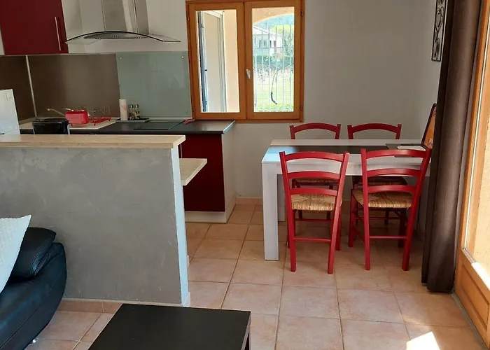 Senegas La Roque-sur-Cèze