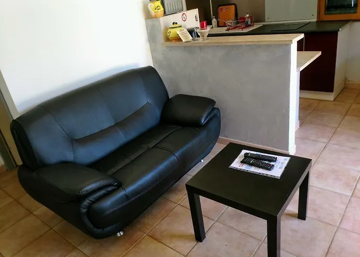 Appartamento Sénégas