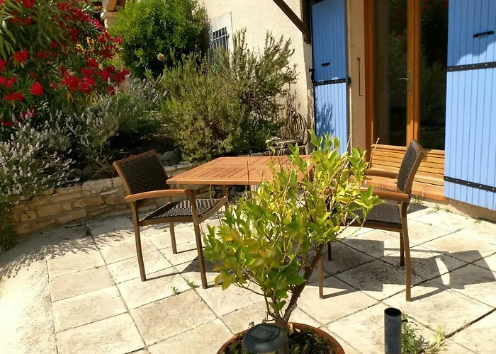 Sénégas * La Roque-sur-Cèze