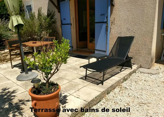 Senegas Διαμέρισμα La Roque-sur-Cèze